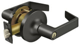 Deltana CL509FLC-10B oil rubbed bronze classroom door lever
