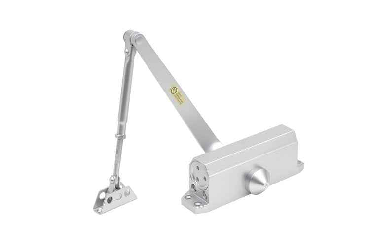 Copper Creek CL8202-AL aluminum door closer