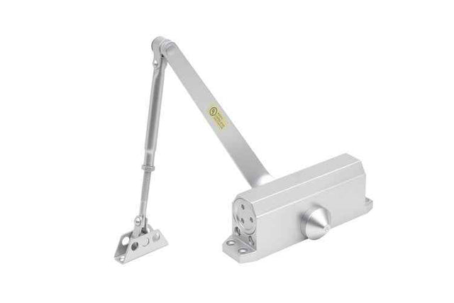 Copper Creek CL8202-AL aluminum door closer