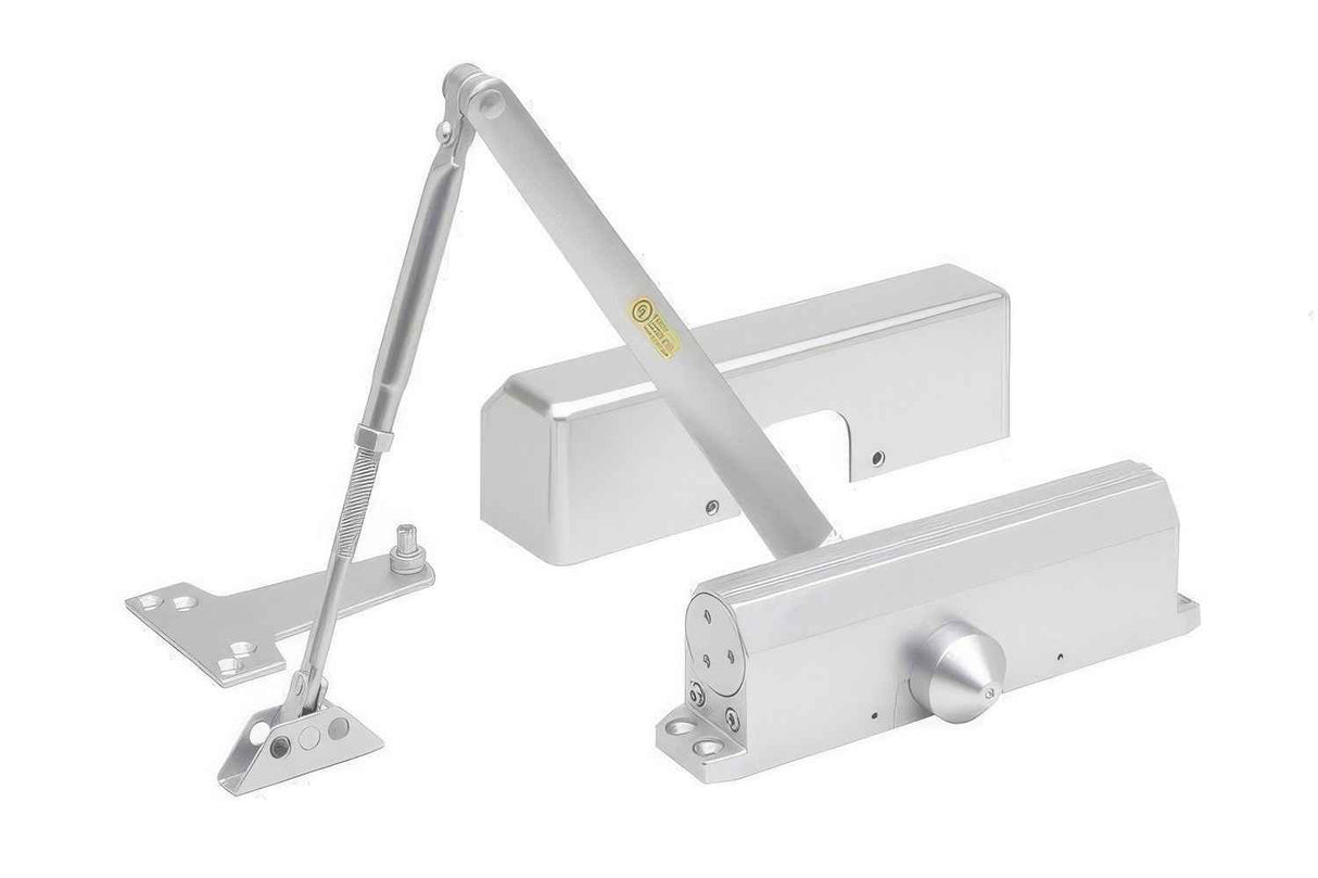 Copper Creek CL8400BF-AL aluminum door closer