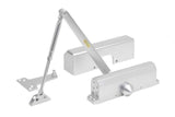 Copper Creek CL8400BF-AL aluminum door closer