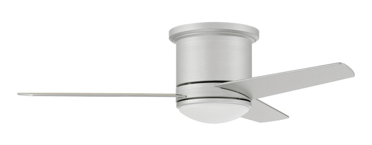 Craftmade CLE44PN3 painted nickel ceiling fan blades included