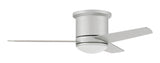 Craftmade CLE44PN3 painted nickel ceiling fan blades included