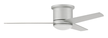 Craftmade CLE52PN3 painted nickel ceiling fan blades included