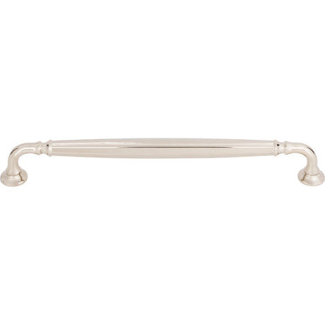Top Knobs TK1055PN Barrow 8 13/16" Center to Center Bar Pull Polished Nickel