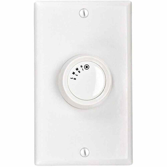 Craftmade CM-4SDH white control system