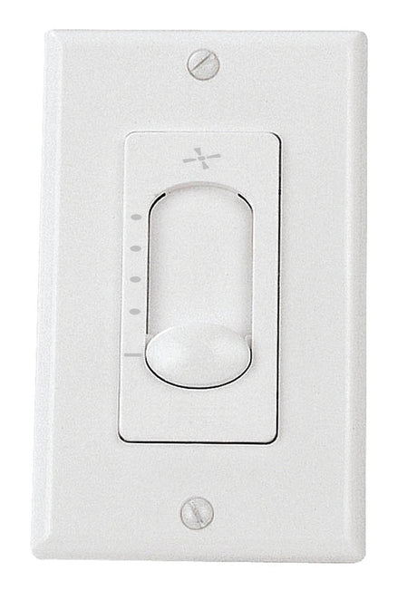 Craftmade CM-6W white control system