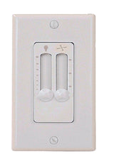 Craftmade CM-7AL-LED almond control system