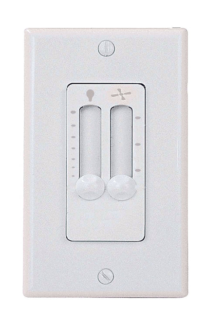 Craftmade CM-7W-LED white control system