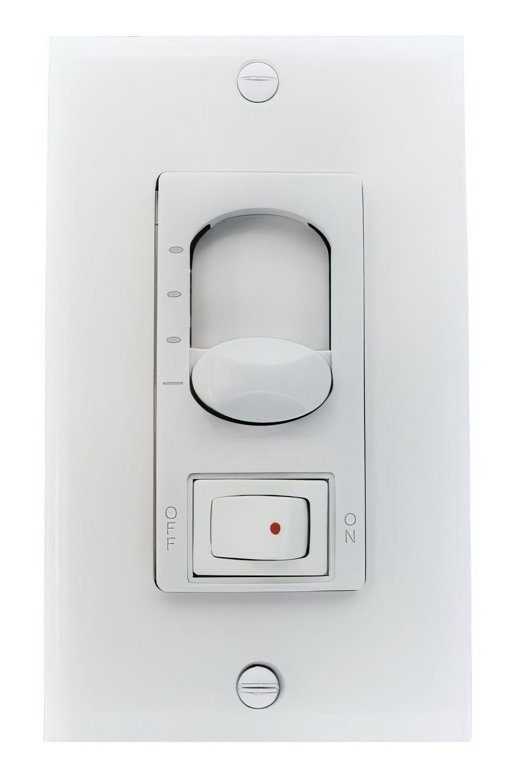 Craftmade CM-8W white control system