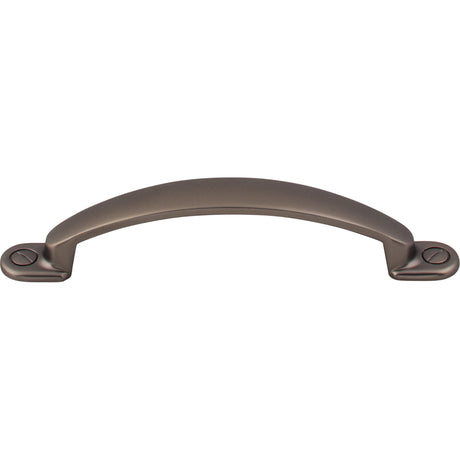Top Knobs M2217 Arendal 3 3/4" Center to Center Arch Pull Ash Gray
