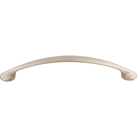 Top Knobs M387 Mandal 5 1/16" Center to Center Bar Pull Brushed Satin Nickel
