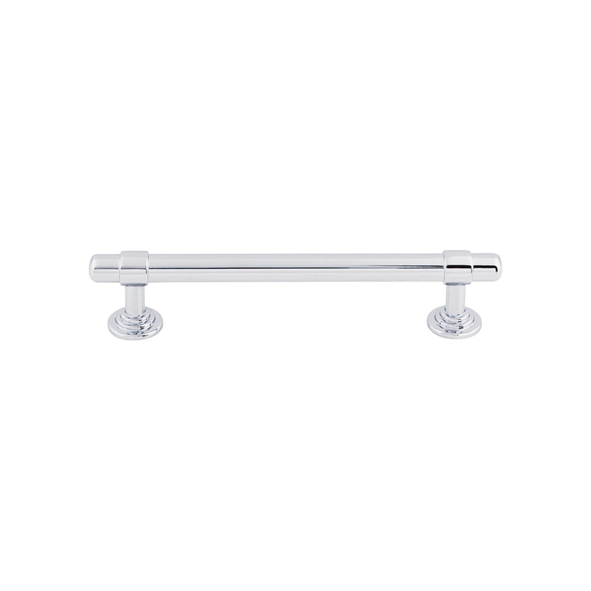 Top Knobs TK3002PC Ellis 5 1/16" Center to Center Bar Pull Polished Chrome