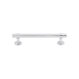 Top Knobs TK3002PC Ellis 5 1/16" Center to Center Bar Pull Polished Chrome