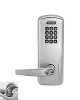 Schlage CO100CY70KPATH625 polished chrome keypad entry door lever