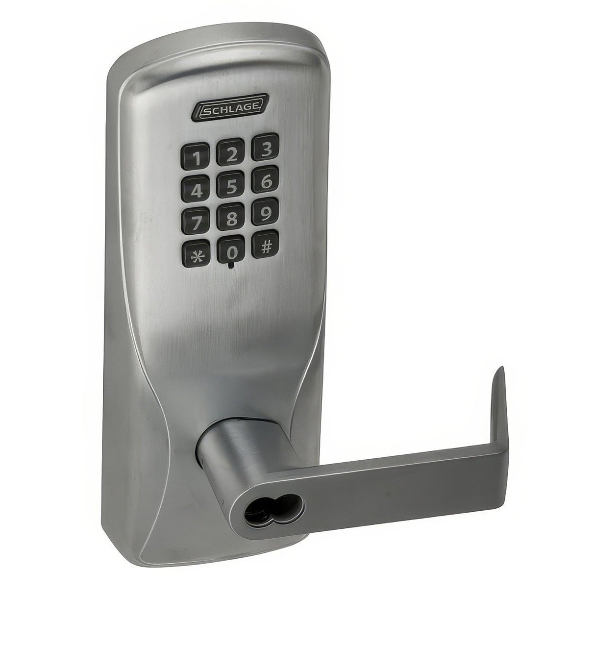 Schlage CO100CY70KPRHO626B entrance/office lock