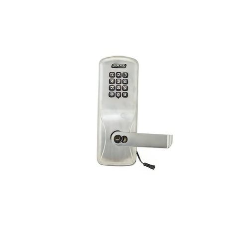 Schlage CO100CY70KPRHO626J CO-Series, Rhodes entrance/office lock, front view