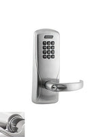 Schlage CO100CY70KPSPA625 polished chrome keypad entry door lever