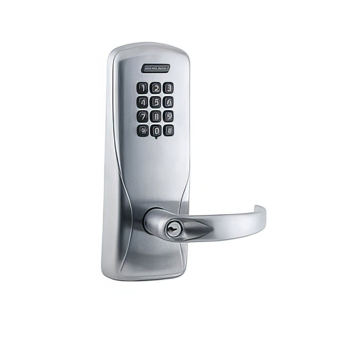 Schlage CO100CY70KPSPA626 CO-Series, Sparta keypad entry keypad entry door lever, additional view