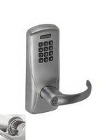 Schlage CO100MS70KPSPA625 polished chrome keypad entry door lever