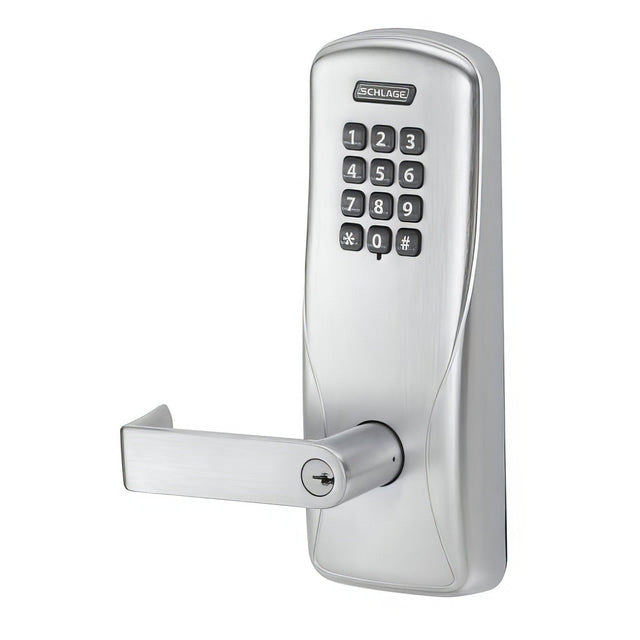 Schlage CO200CY70KPRHO626J keypad entry door lever