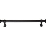 Top Knobs TK3128BLK Ormonde 18" Center to Center Appliance Pull Flat Black