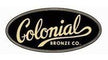 Colonial Bronze brand logo
