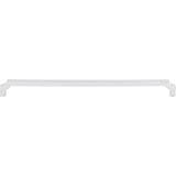 Top Knobs TK3026PC Davenport 12" Center to Center Bar Pull Polished Chrome