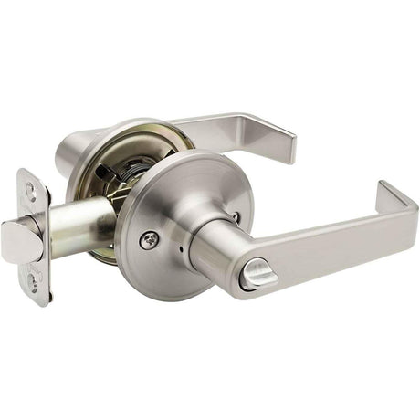 Copper Creek AL1230SS Avery Privacy Door Lever