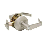 Copper Creek AL6241SS AL6241 Avery Heavy Duty Keyed Entry Door Lever Satin Stainless