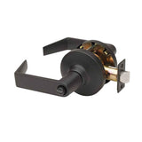 Copper Creek AL7231 10B Avery Heavy Duty Restroom Privacy Door Lever Oil Rubbed Bronze