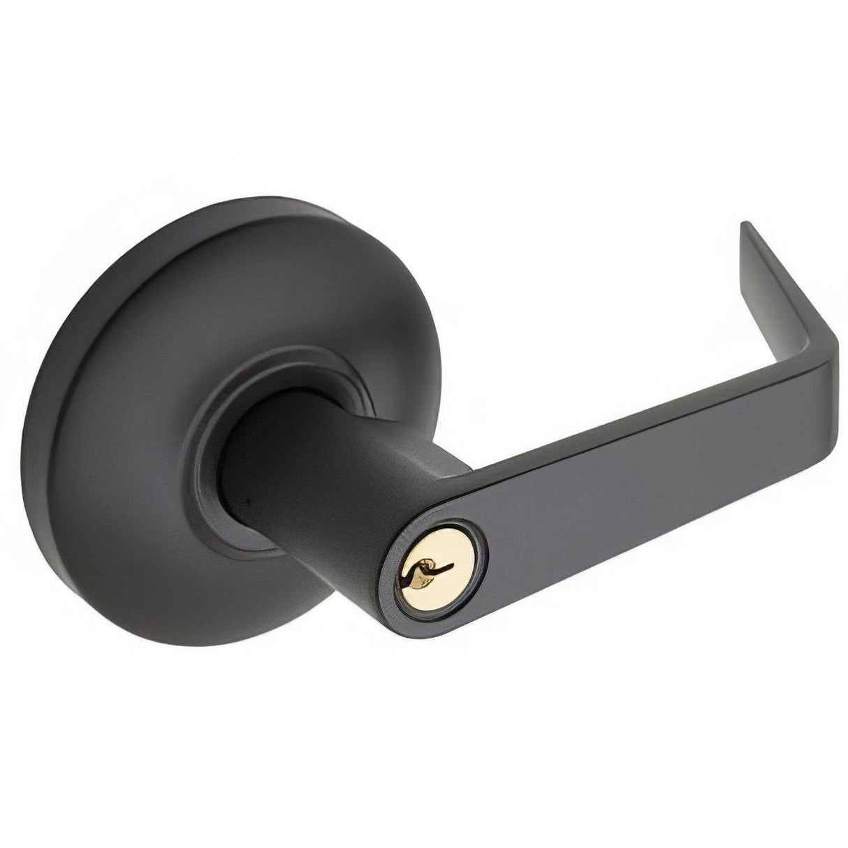 Copper Creek AL9040 10B Avery Entry Lever Exit Device Exterior Trim Oil Rubbed Bronze