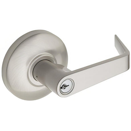Copper Creek AL9050SS AL9050 Avery Lever Exit Device Exterior Trim Storeroom Satin Stainless