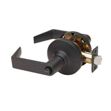Copper Creek Avery Keyed Entry Door Lever AL7241 10B Oil Rubbed Bronze