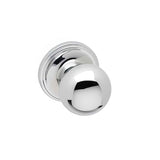 Copper Creek BK2090PS BK2090 Ball Style Dummy Door Knob Polished Stainless