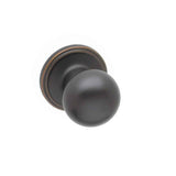 Copper Creek BK2090TB BK2090 Ball Style Dummy Door Knob Tuscan Bronze