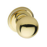 Copper Creek BK2810PB BK2810 Ball Style Interior Pack for Single Cylinder Handlesets Polished Brass