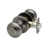 Copper Creek CK2020AN CK2020 Colonial Style Passage Door Knob Antique Nickel