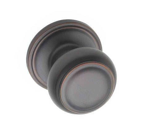 Copper Creek CK2090TB tuscan bronze dummy door knob