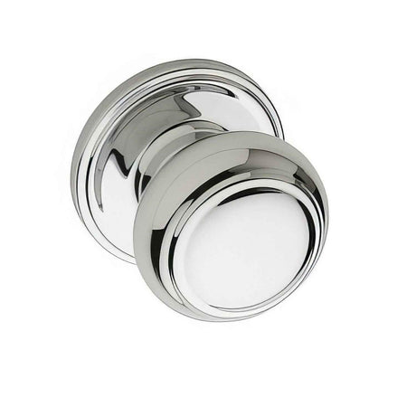 Copper Creek CK2090PS CK2090 Colonial Style Dummy Door Knob Polished Stainless