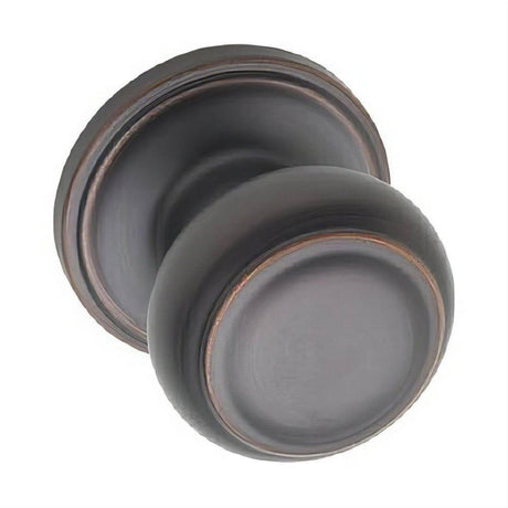 Copper Creek CK2810TB CK2810 Colonial Style Interior Pack for Single Cylinder Handlesets Tuscan Bronze