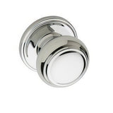 Copper Creek CK2890PS CK2890 Colonial Style Interior Pack for Dummy Handlesets Polished Stainless