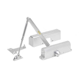 Copper Creek CL8400BF-AL Grade 1 Door Closer Aluminum