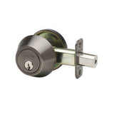 Copper Creek DB2410AN DB2410 Single Cylinder Deadbolt Antique Nickel