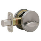 Copper Creek DB6410 10B Heavy Duty Keyed Entry Single Cylinder Deadbolt Oil Rubbed Bronze