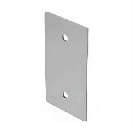 Copper Creek ED-CPLT-AL Exit Device Exterior Trim Cover Plate Aluminum
