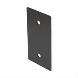 Copper Creek ED-CPLT-DB Exit Device Exterior Trim Cover Plate Duro-Bronze