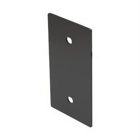 Copper Creek ED-CPLT-DB Exit Device Exterior Trim Cover Plate Duro-Bronze