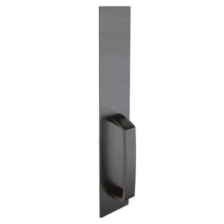 Copper Creek ED-ESCDMY-DB duro bronze dummy exit device trim