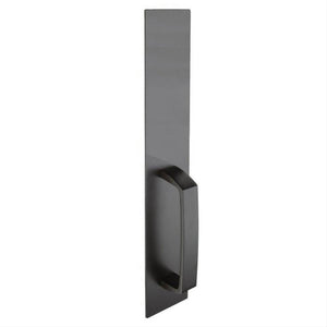 Copper Creek ED-ESCDMY Pull Handle Escutcheon (No Cylinder)